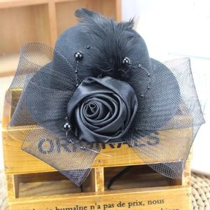 Fascinator Hair Clip